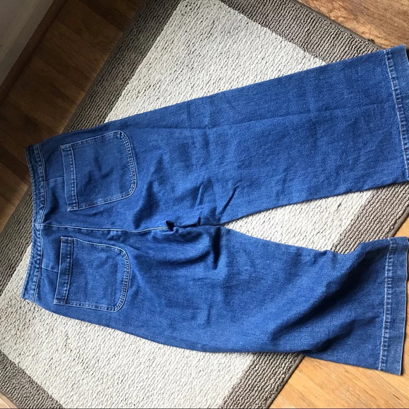 A.L.C. Jonah Vintage Wide leg jeans, 10 - Picture 8 of 8
